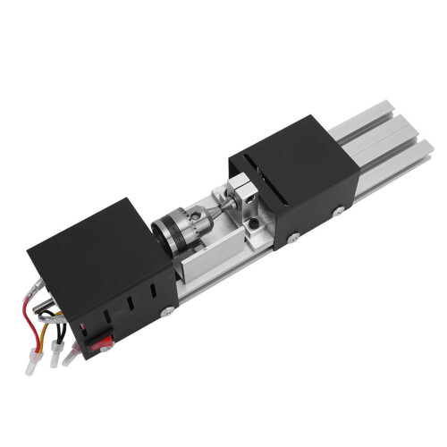Mini-CNC-Drehmaschine für Holzperlen 2