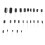125Stk Elektrolytkondensator-Set 16-50V 47-1000µF 5
