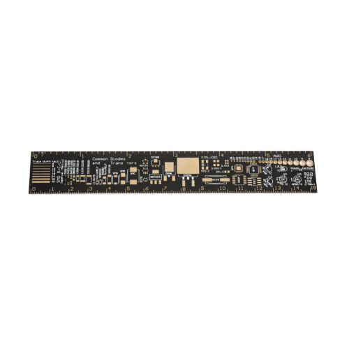 15cm Multifunktions-PCB-Lineal für Elektronikingenieure 1