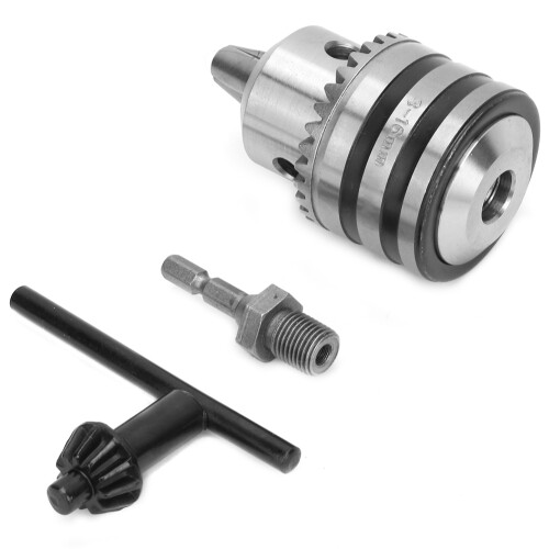 3.0-16mm 1/2-20UNF Schlüsselbohrfutter-Adapter 1