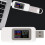 LCD USB Tester DC4-30V Digitalvoltmeter (Weiß) 5