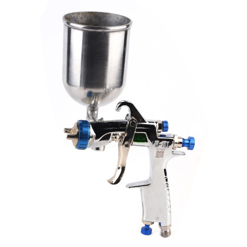 Ölfarbe Airbrush Spritzpistole Siphon 1,0mm 1