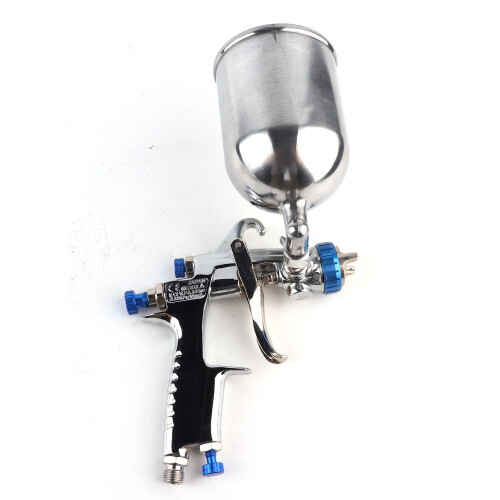 Ölfarbe Airbrush Spritzpistole Siphon 1,0mm 2