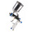 Ölfarbe Airbrush Spritzpistole Siphon 1,0mm 5