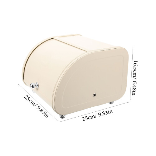 Bread Box For Kitchen Countertop Container Holder Keeper 1