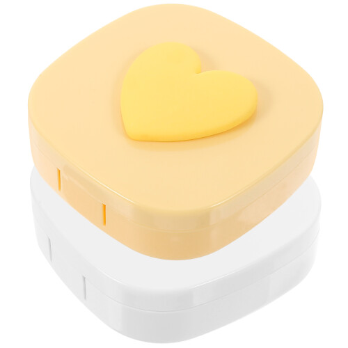 2 Sets Leakproof Portable Container 2