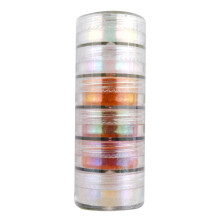 6pcs epoxy resin dye mica powder pigment set