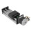 400mm Lineal Nema23 57 Motor 1204 Spindel 4