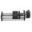 400mm Lineal Nema23 57 Motor 1204 Spindel 3