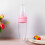 Silicone Baby Food Feeder Spoon for Rice Paste 8