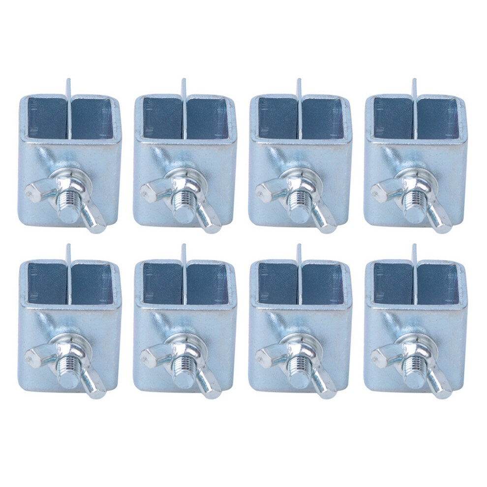 8Pcs Sheet Metal Butt Welding Clamps Car Truck Door Skin Panel 323163187099