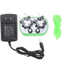 Peristaltikpumpe Mini-Selbstansaugend 22-85ml/min (2x) G728-2-2