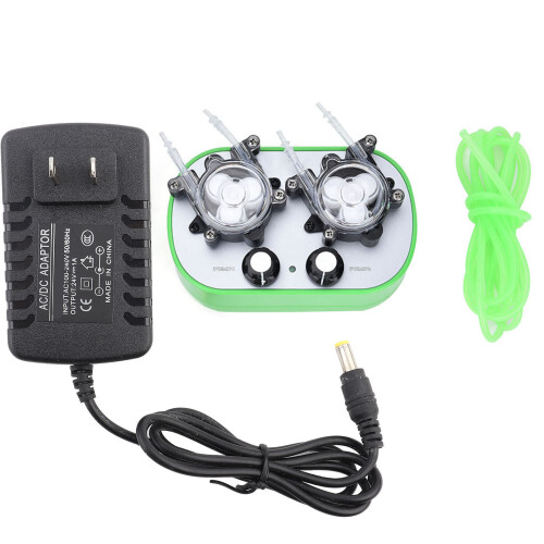 Peristaltikpumpe Mini Automatisch (10-33ml/min)*2 G72821