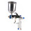 Ölfarbe Airbrush Spritzpistole Siphon 1,5mm 2