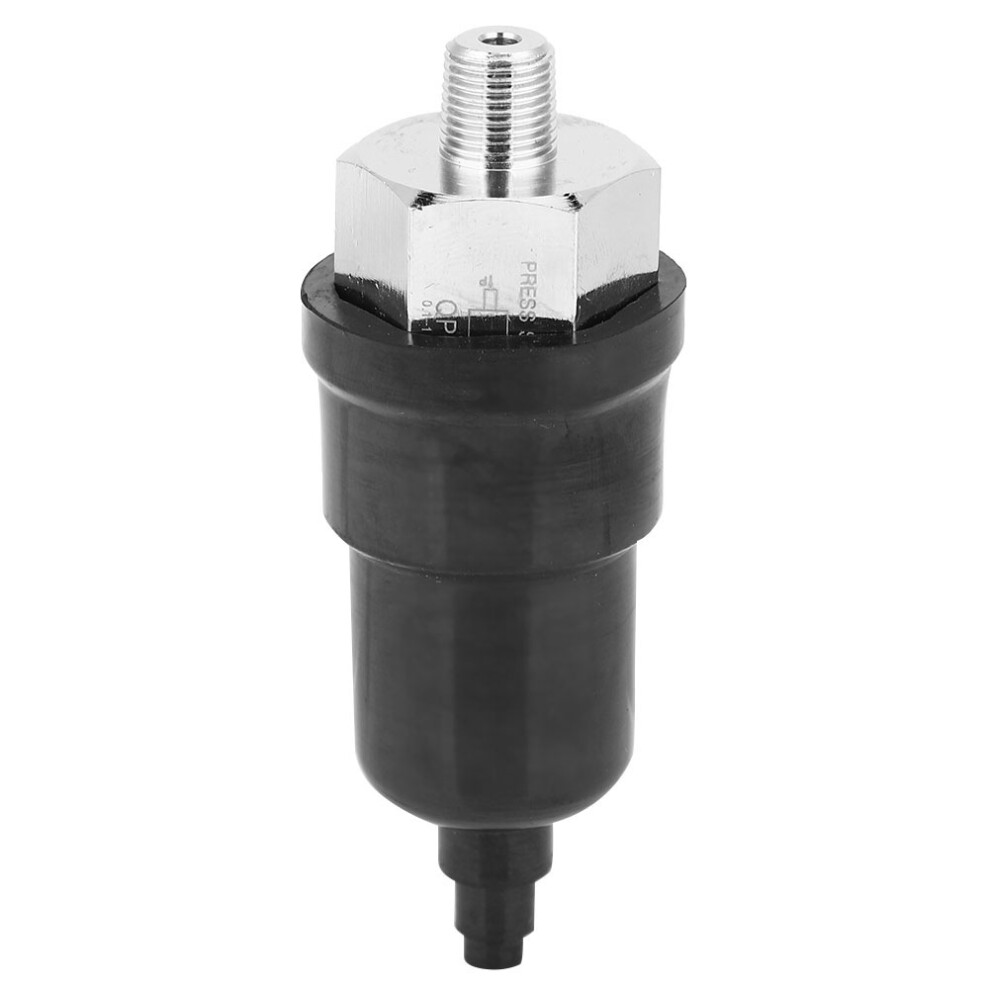 Adjustable Pressure Switch G1/8In Nc/No 0.1~1Mpa Ac220v 48Vac/Dc 610830934712