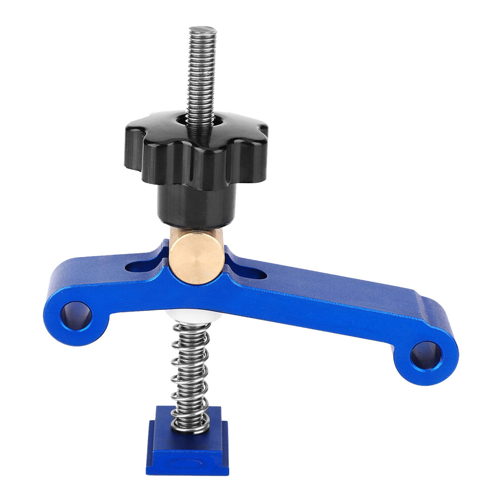 Woodworking T Slot Block Clamp T Track Multipurpose Pressboard Kit 610830934682