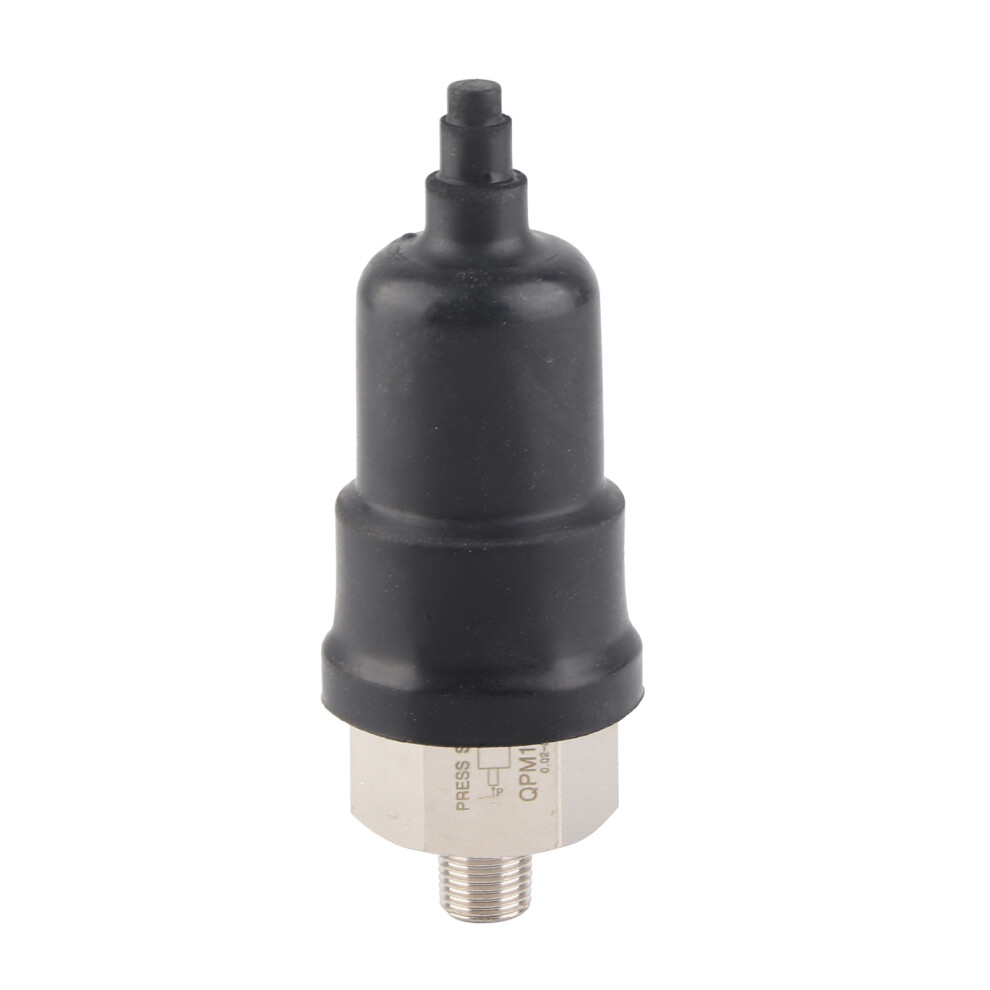 Pressure Switch No Qpm11-No G1/8In 0.02~0.1Mpa Ac220v 48Vac/Dc 610830934736