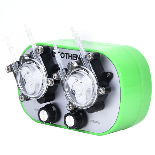 Mini-Peristaltikpumpe 22-85ml/min*2 G728-2-2 2