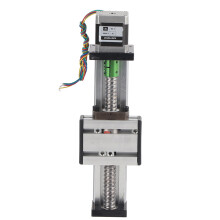 100mm Hub Kugelumlaufspindel Linearführung CNC