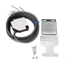 E3JK-R4M1 ABS Photoelectric Sensor 90-250VAC 3500mm
