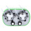 Peristaltikpumpe Mini Auto-Ansaugend (10-33ml/min)*2 G728-2-1 2