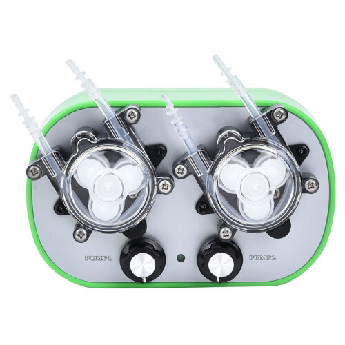 Peristaltikpumpe Mini Auto-Ansaugend (10-33ml/min)*2 G728-2-1 1