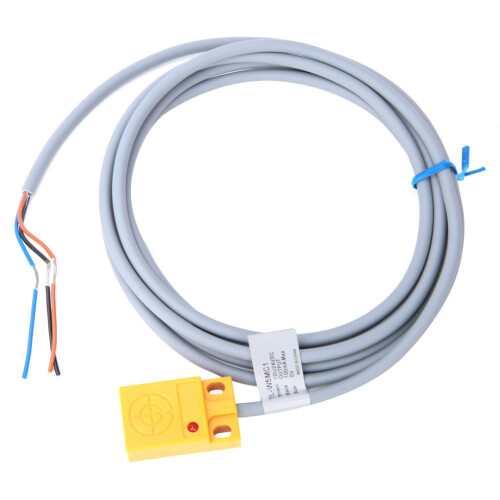 TL-W5MC1 Induktiver Näherungssensor 3-Draht DC 12-24V