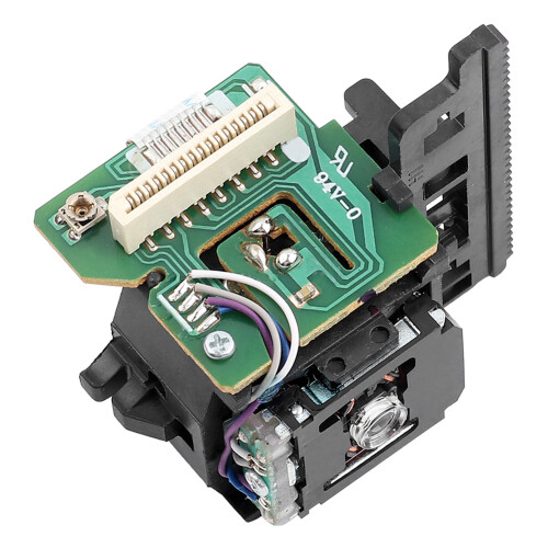 SF-101N High Speed Single Channel VCD Laser Lens