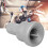 10pcs Drywall Magnetic PH2 Bits Screw Depth Stop 5