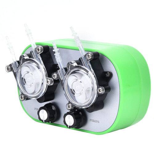 Peristaltikpumpe Mini Auto-Ansaugend (10-33ml/min)*2 G728-2-1 2