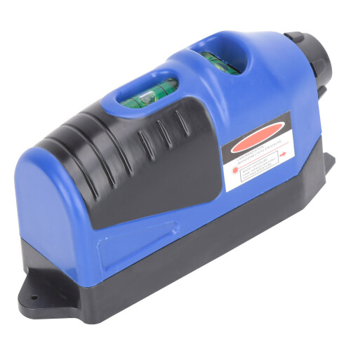Mini Laser Line Guide Leveler Grounding Electrode 2