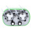 Mini-Peristaltikpumpe 22-85ml/min*2 G728-2-2 2