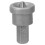 10pcs Drywall Magnetic PH2 Bits Screw Depth Stop 2