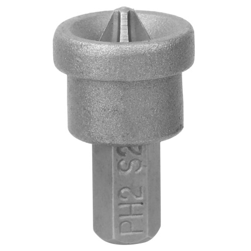 10pcs Drywall Magnetic PH2 Bits Screw Depth Stop 1