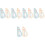 10 Pcs Baby Water Animal Shape Temperature Tool 6