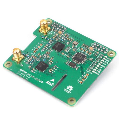 32-Bit ARM Processor 10mW mmdvm Hotspot for DMr P-25/Star 1