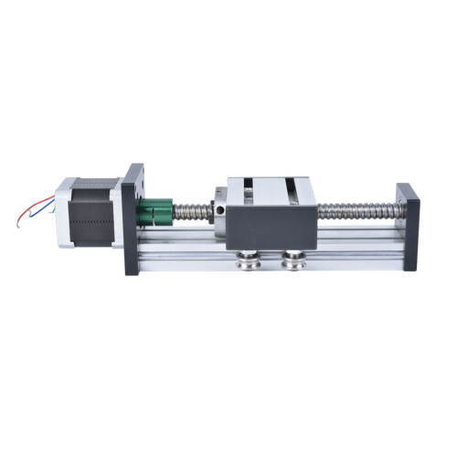 100mm Hub Kugelumlaufspindel Linearführung CNC 2