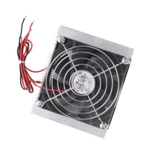XD-35 Peltier Plate Cooling Kit for Small Space DIY 2