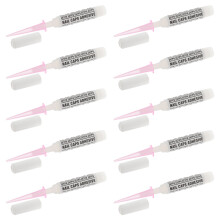 10pcs Pet Dog Cat Nail Covers with Adhesive Glue