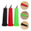 3pcs Anti-Skid Ski Pole Tips Replacement for Outdoor Adventures 11