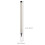 3pcs refillable calligraphy brush for chinese writing 2