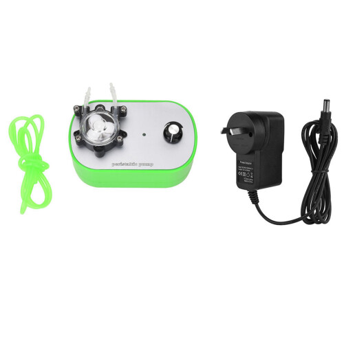 Mini-Peristaltikpumpe selbstansaugend 22-85ml/min G728-1-2