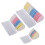80pcs Erasable Fabric Chalk Markers for Sewing Patchwork 4