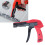 Kabelbinder-Pistole Schneiden & Befestigen 2.4‑4.8mm 5
