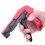 Kabelbinder-Pistole Schneiden & Befestigen 2.4‑4.8mm 4