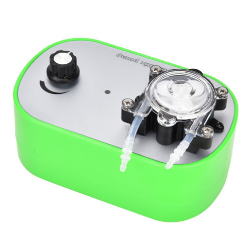 Mini-Peristaltikpumpe selbstansaugend 22-85ml/min G728-1-2 1