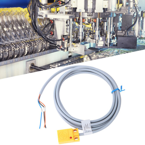 TL-W5MC1 Induktiver Näherungssensor 3-Draht DC 12-24V 2