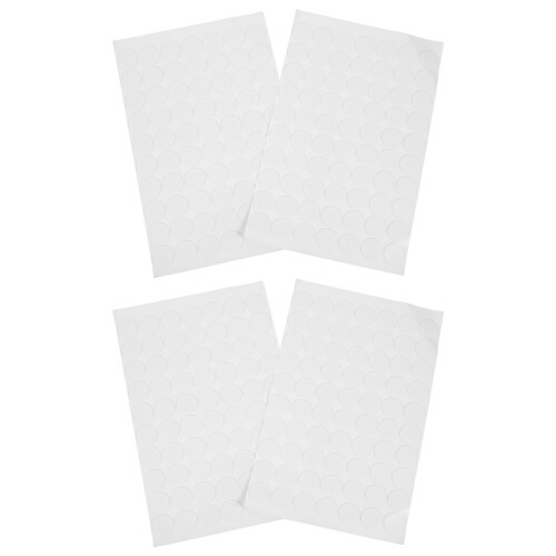 Paint Safe Wall Adhesive Double Sided Dots Acrylic 300set 2