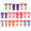 22 pcs 50ml cream glue for 3d diy phone case patterns 2