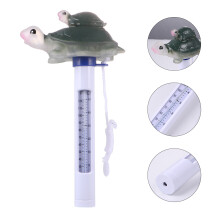 1 Pc Floating Turtles Bathtub Thermometer For Pool
